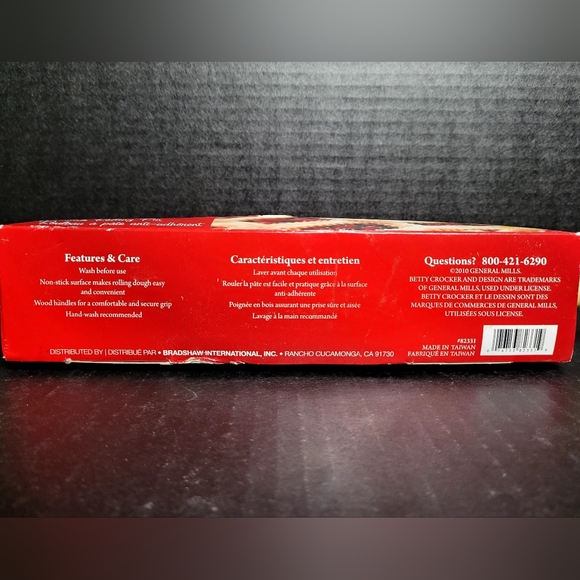 Betty Crocker Non-stick Rolling Pin - Picture 4 of 4